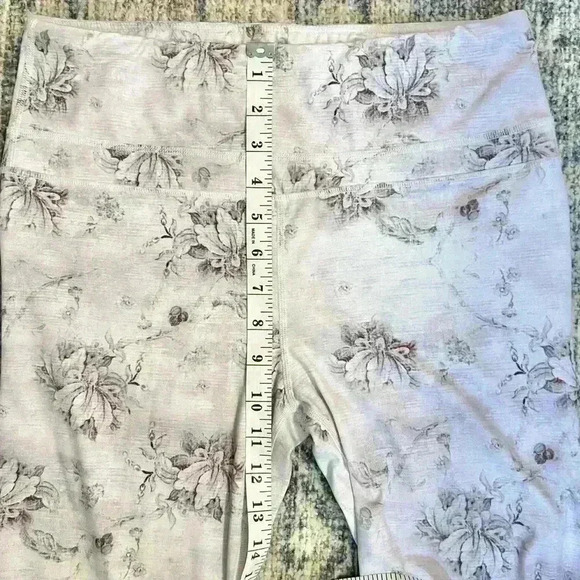 VARLEY Biona Floral Legging Size Medium - Picture 13 of 13